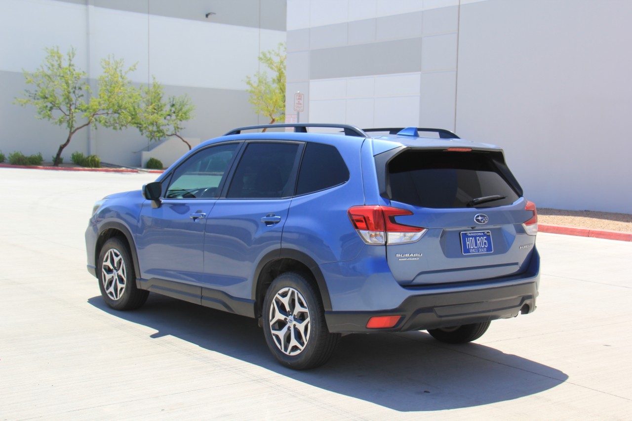 Subaru Forester Premium 2021