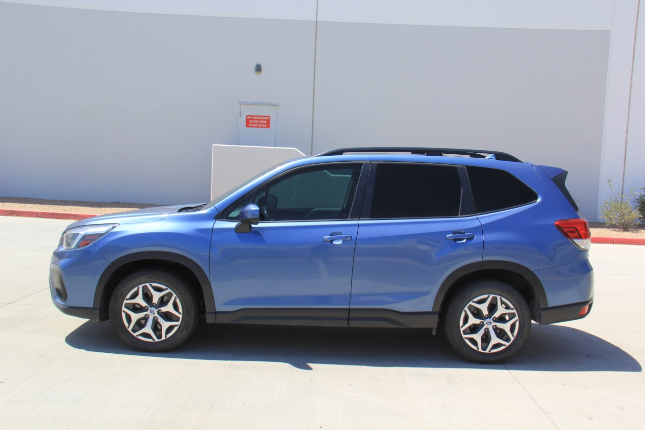 Subaru Forester Premium 2021