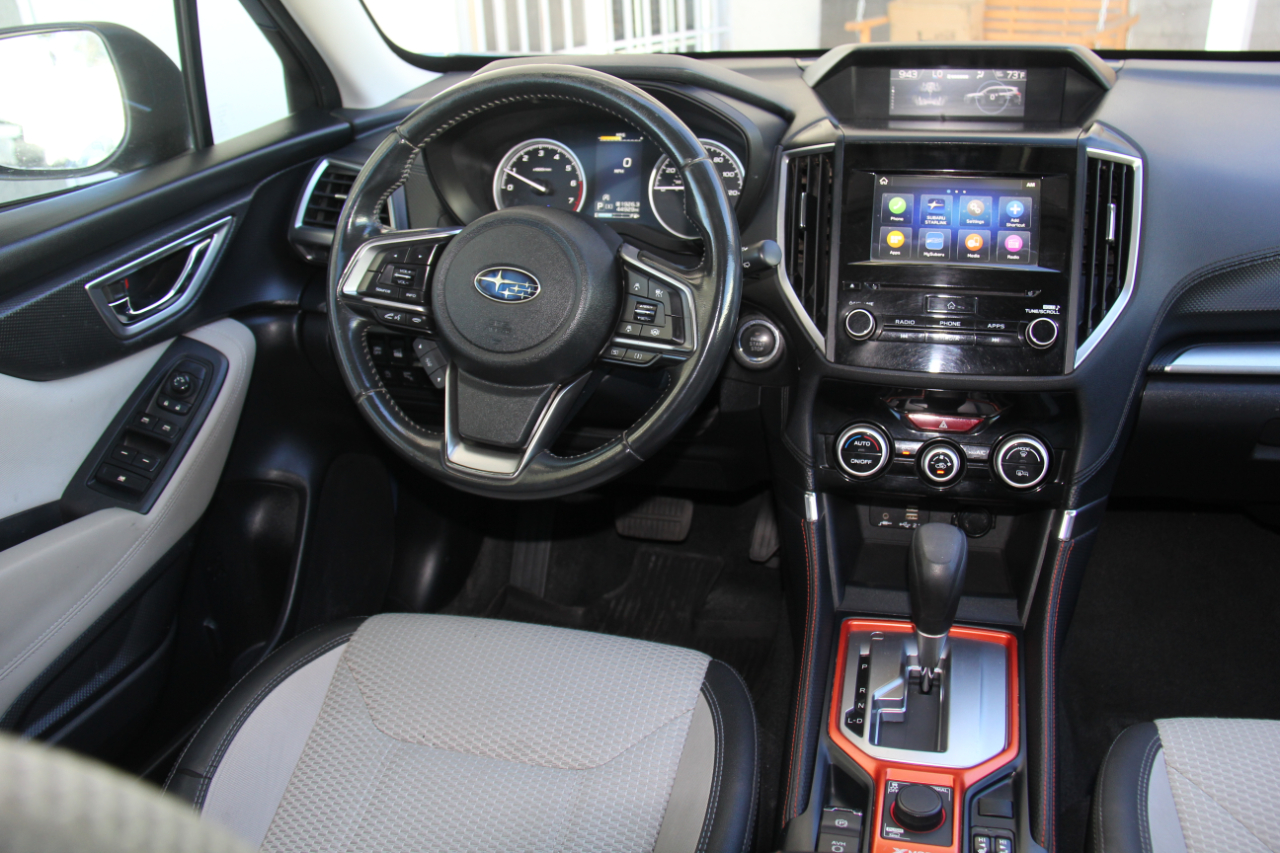 Subaru Forester Premium 2021