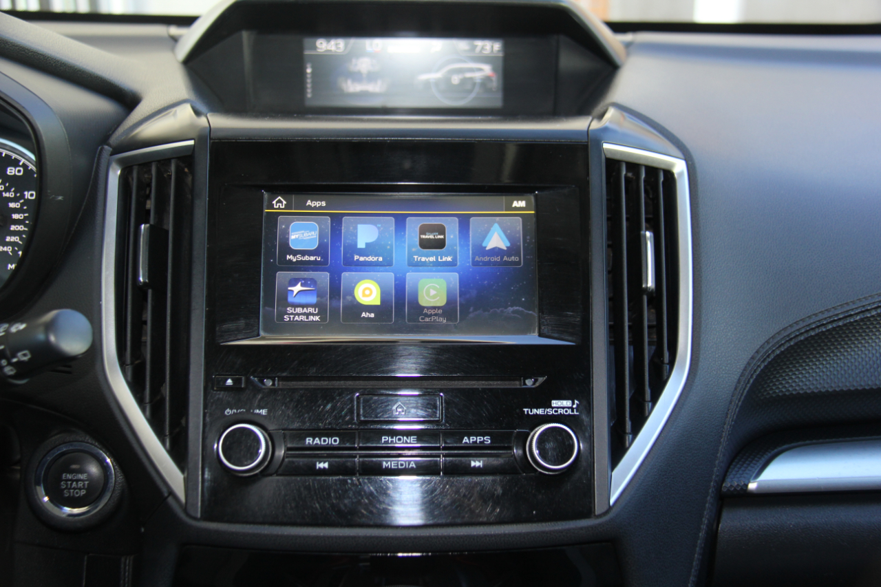 Subaru Forester Premium 2021