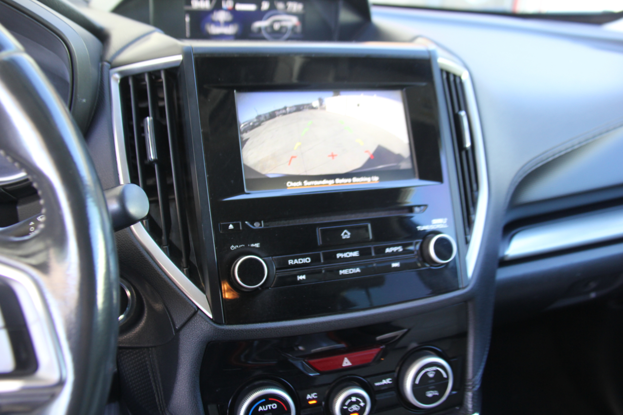 Subaru Forester Premium 2021