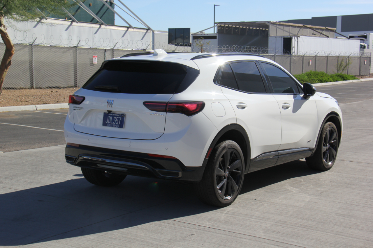 Buick Envision Sport Touring 2024