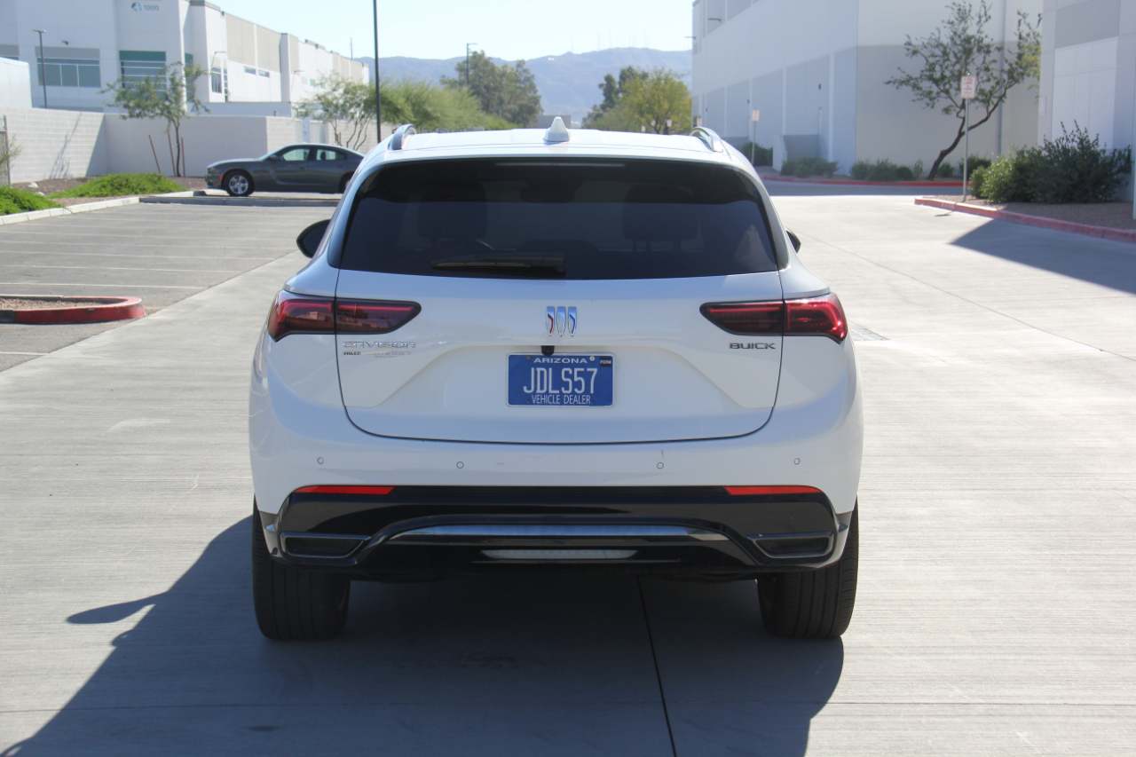 Buick Envision Sport Touring 2024