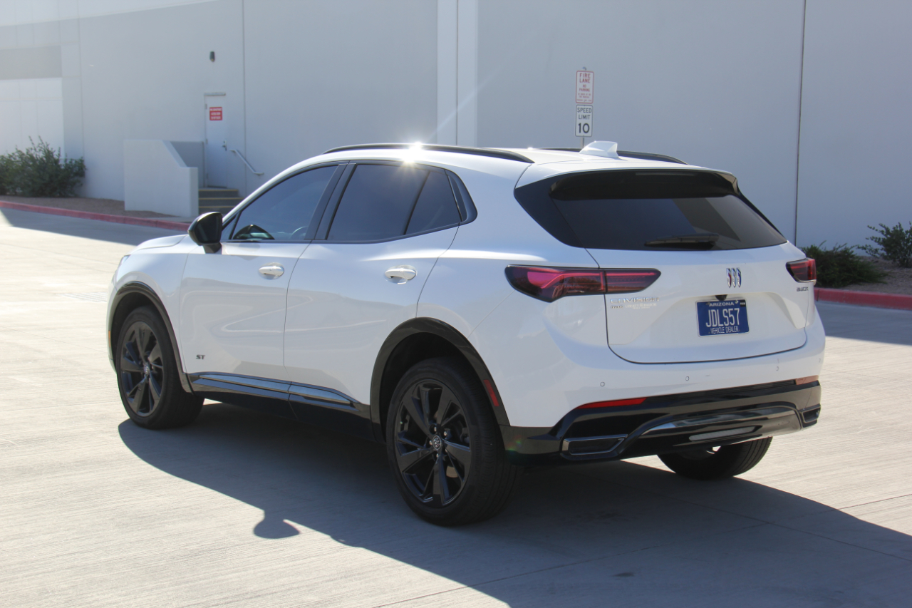 Buick Envision Sport Touring 2024