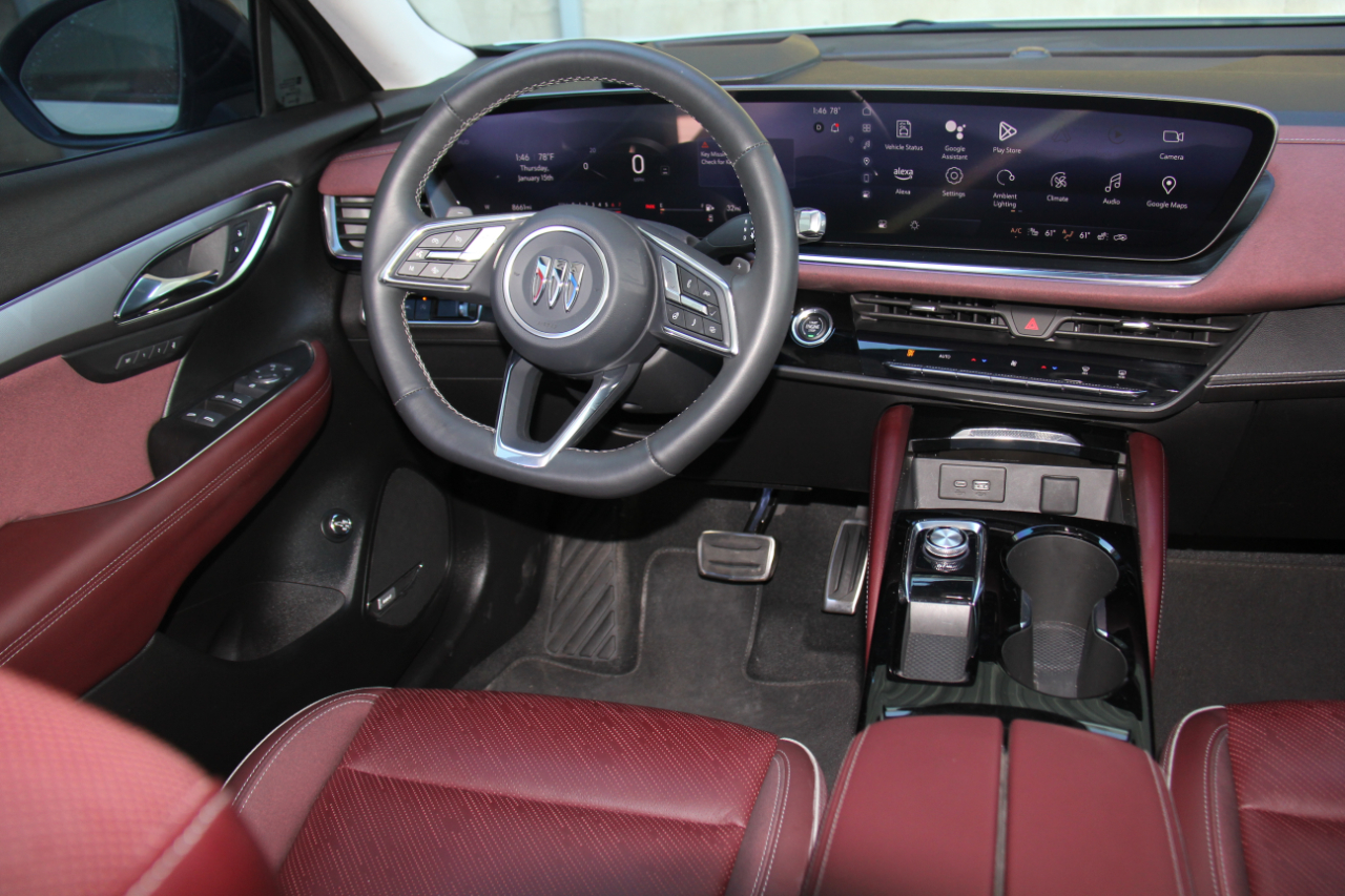 Buick Envision Sport Touring 2024