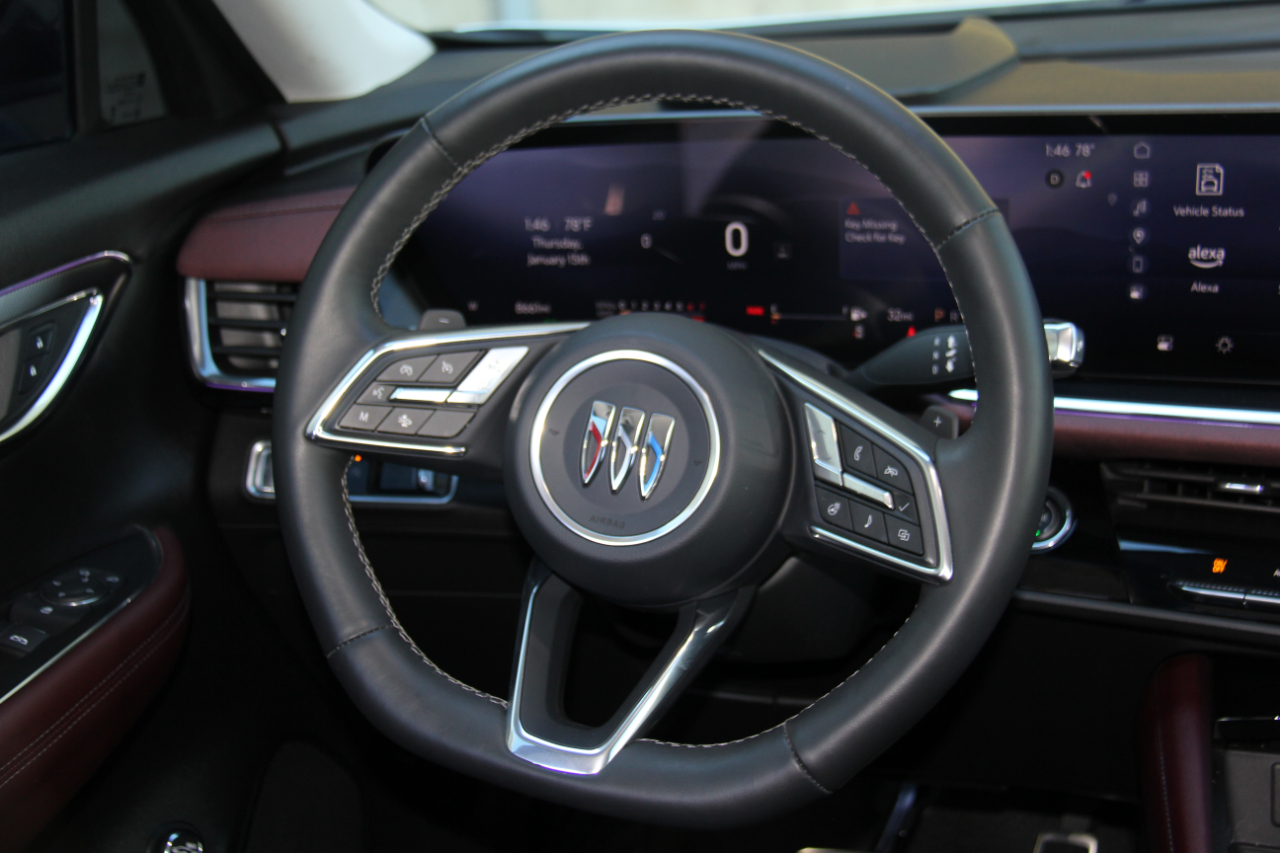 Buick Envision Sport Touring 2024