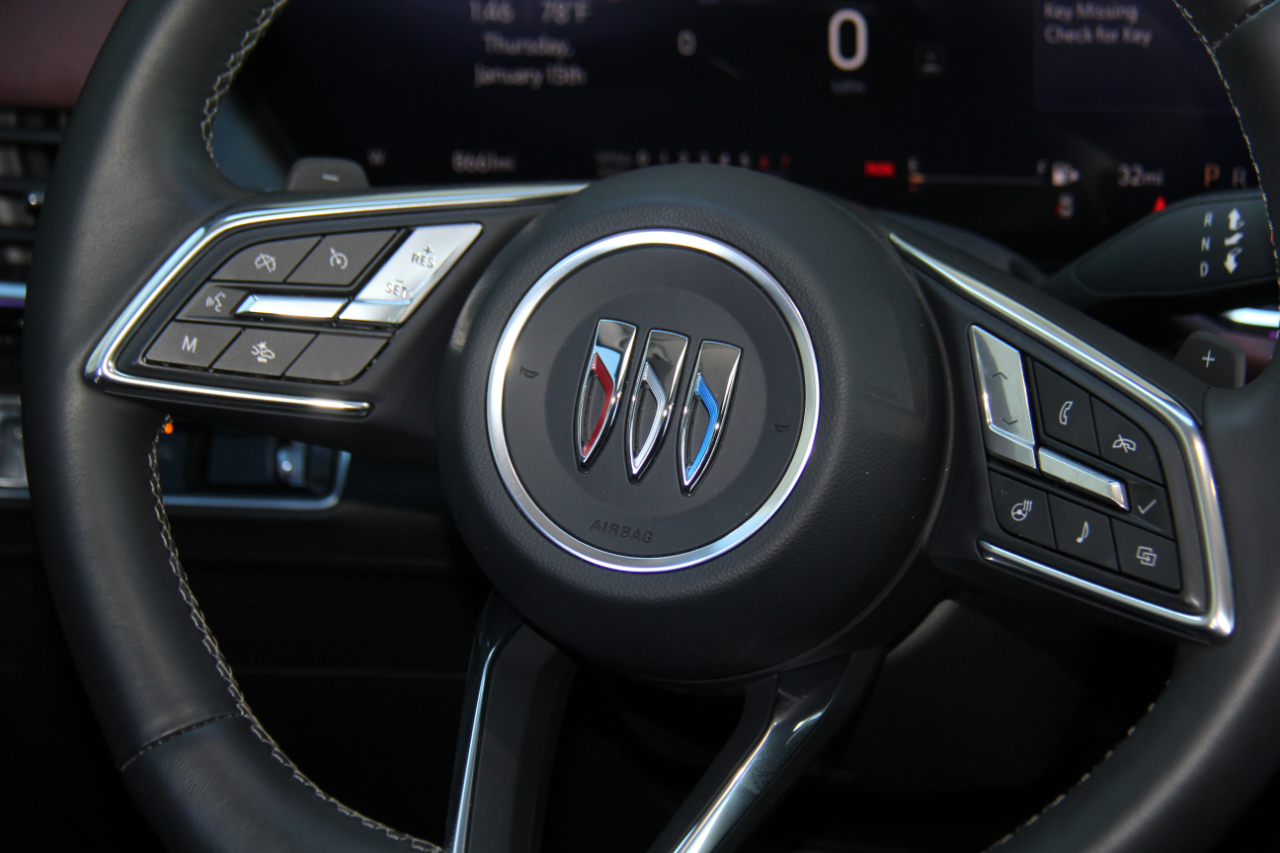 Buick Envision Sport Touring 2024