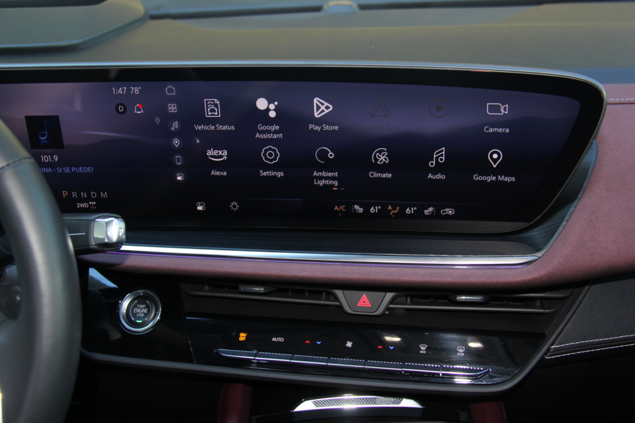 Buick Envision Sport Touring 2024