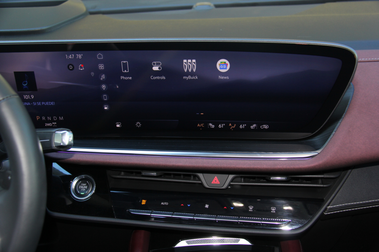 Buick Envision Sport Touring 2024