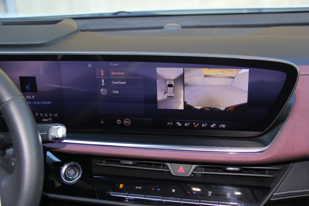 Buick Envision Sport Touring 2024