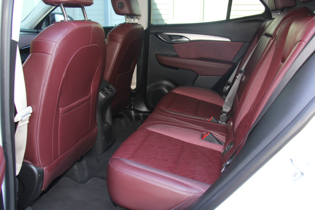 Buick Envision Sport Touring 2024