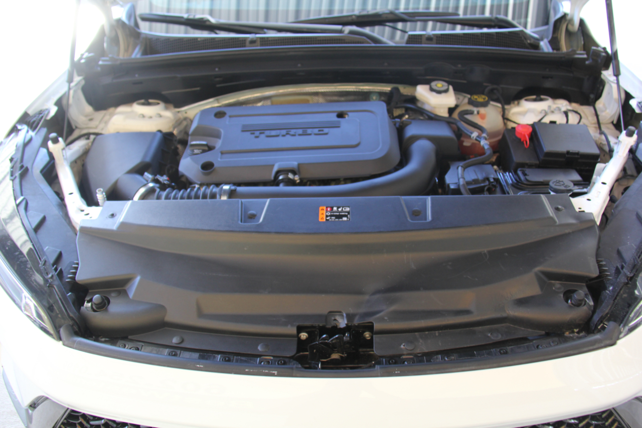 Buick Envision Sport Touring 2024