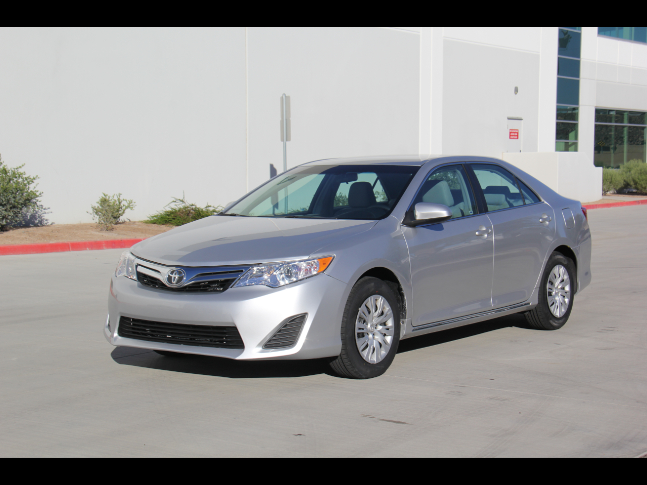Toyota Camry LE 2012