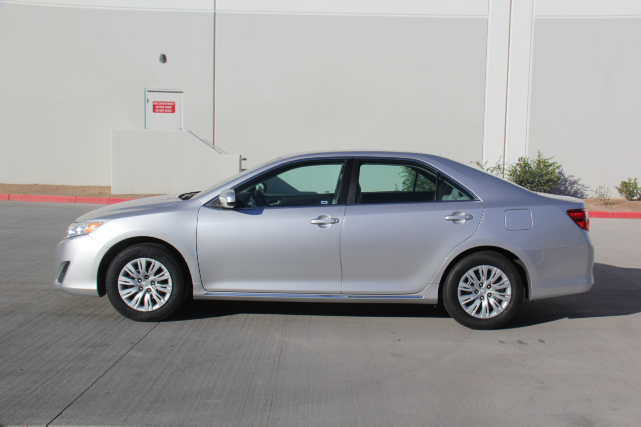 Toyota Camry LE 2012