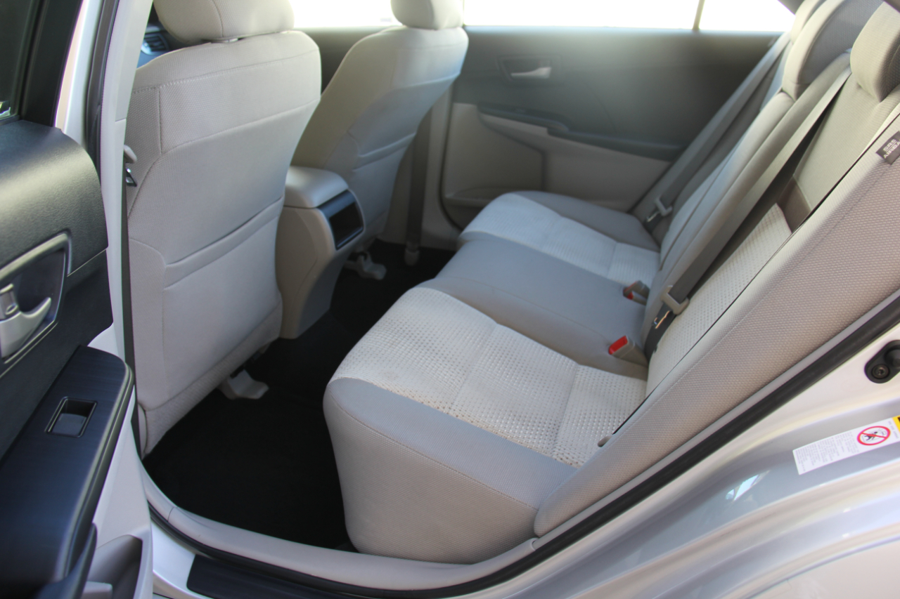 Toyota Camry LE 2012