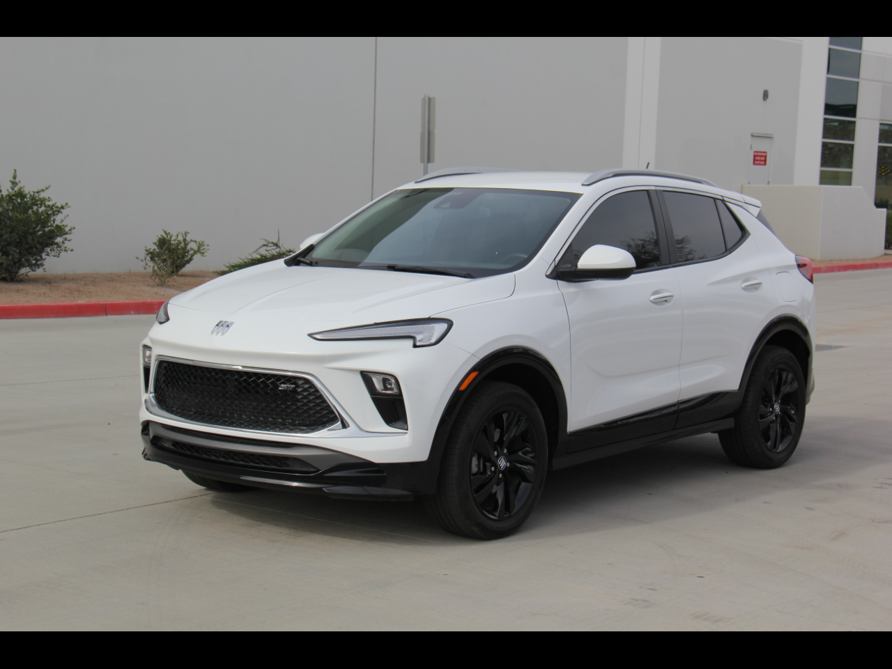 2024 Buick Encore GX Sport Touring AWD