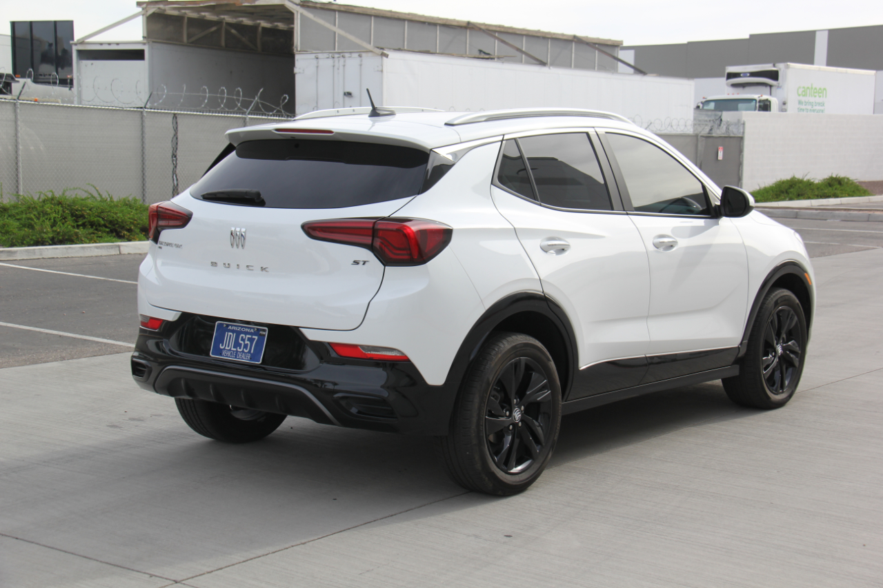Buick Encore GX Sport Touring AWD 2024