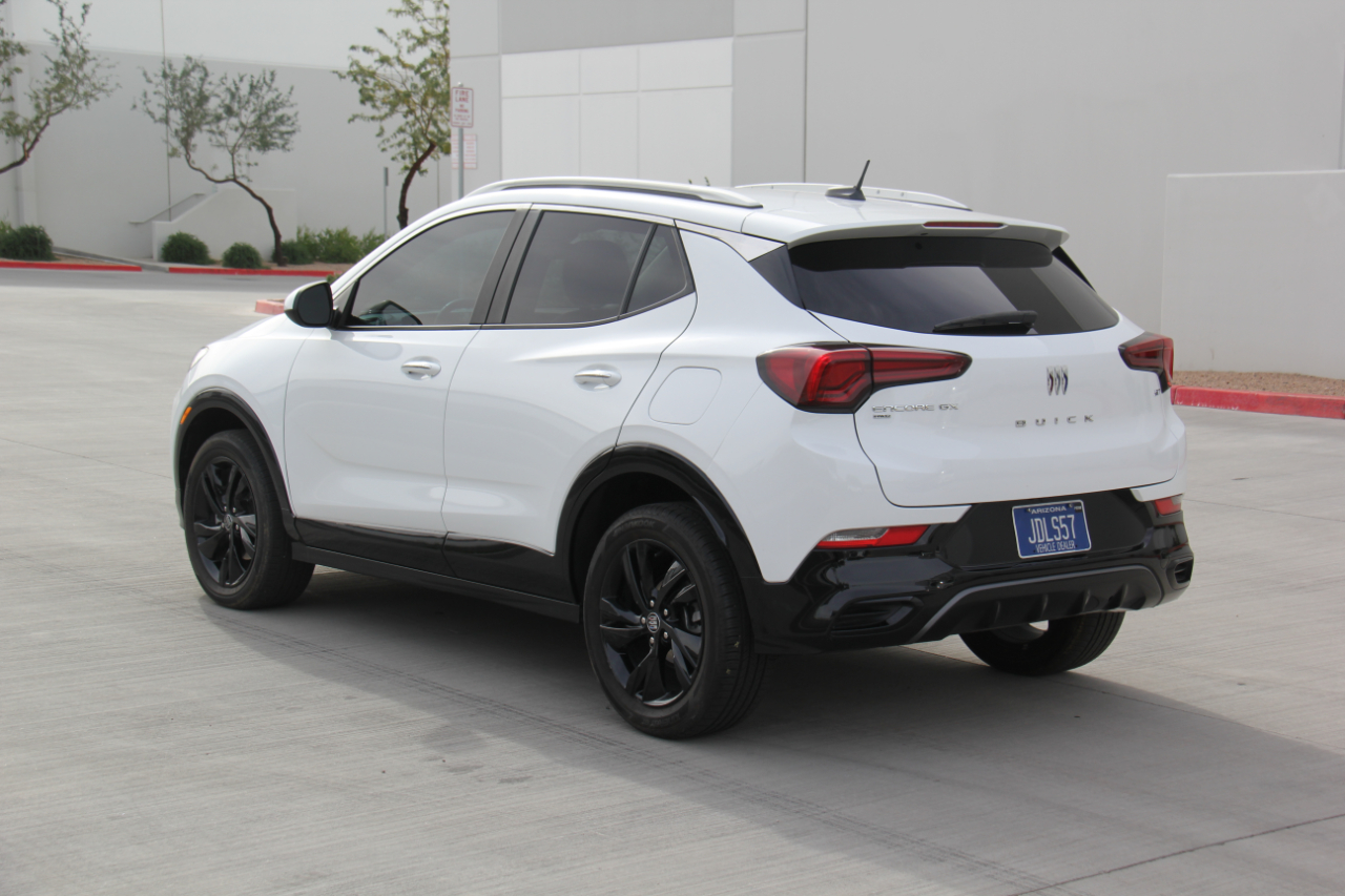 Buick Encore GX Sport Touring AWD 2024