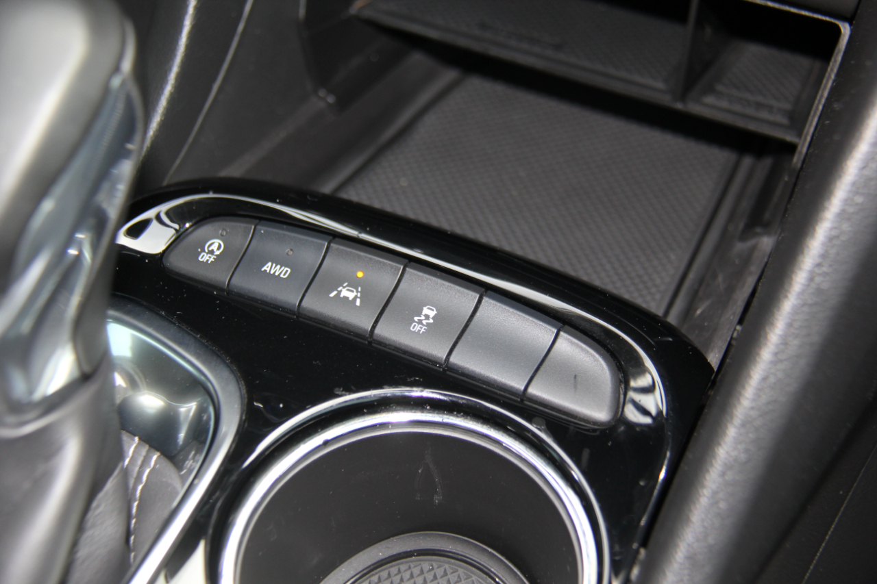 Buick Encore GX Sport Touring AWD 2024