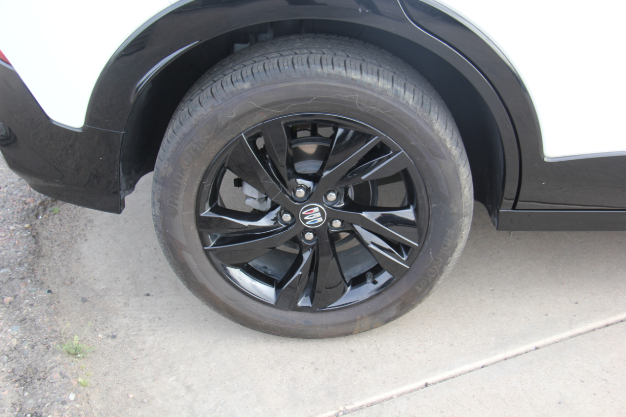 Buick Encore GX Sport Touring AWD 2024