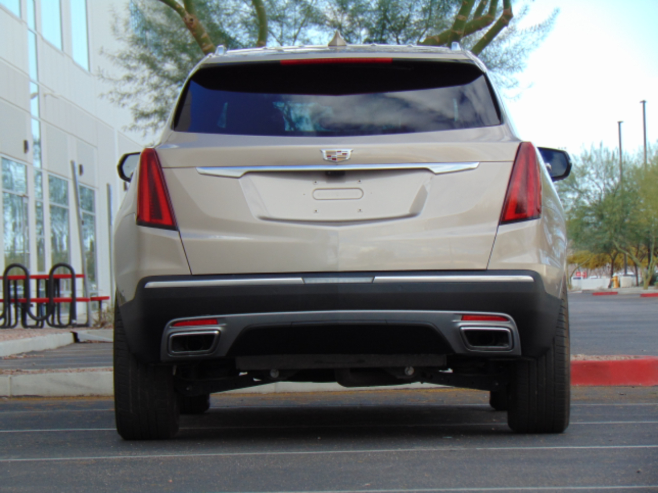 Cadillac XT5 Premium Luxury 2022