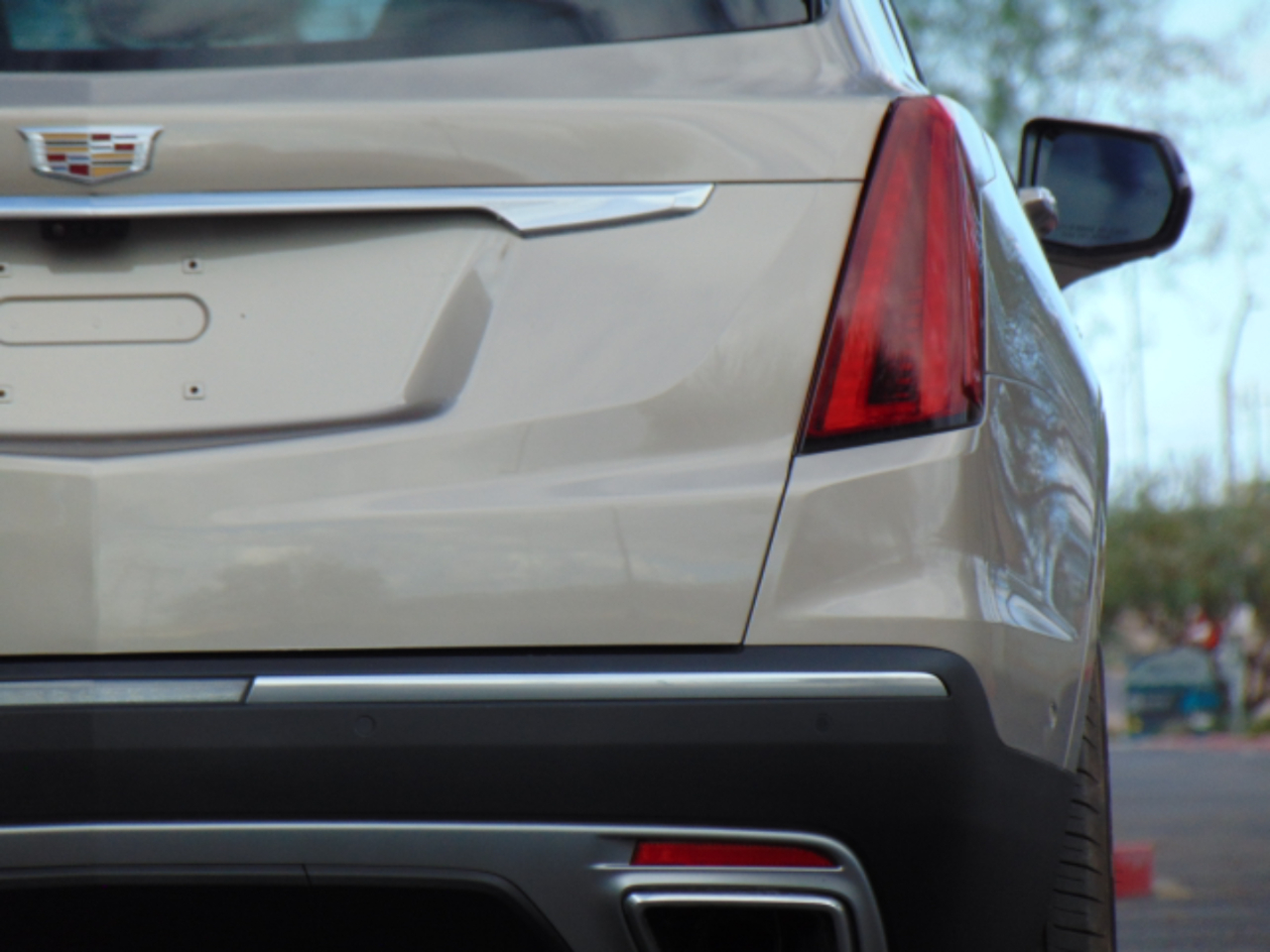 Cadillac XT5 Premium Luxury 2022