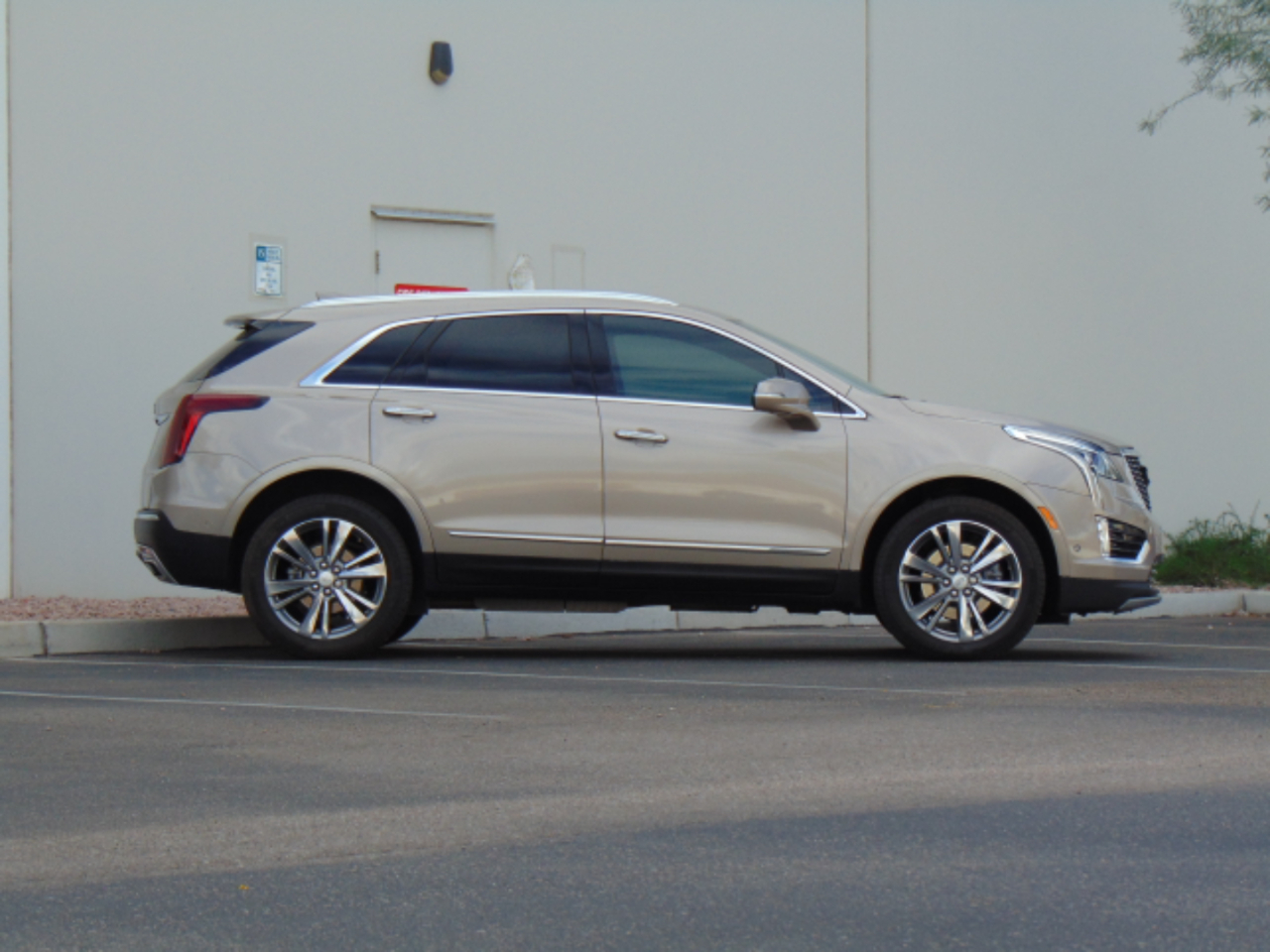 Cadillac XT5 Premium Luxury 2022