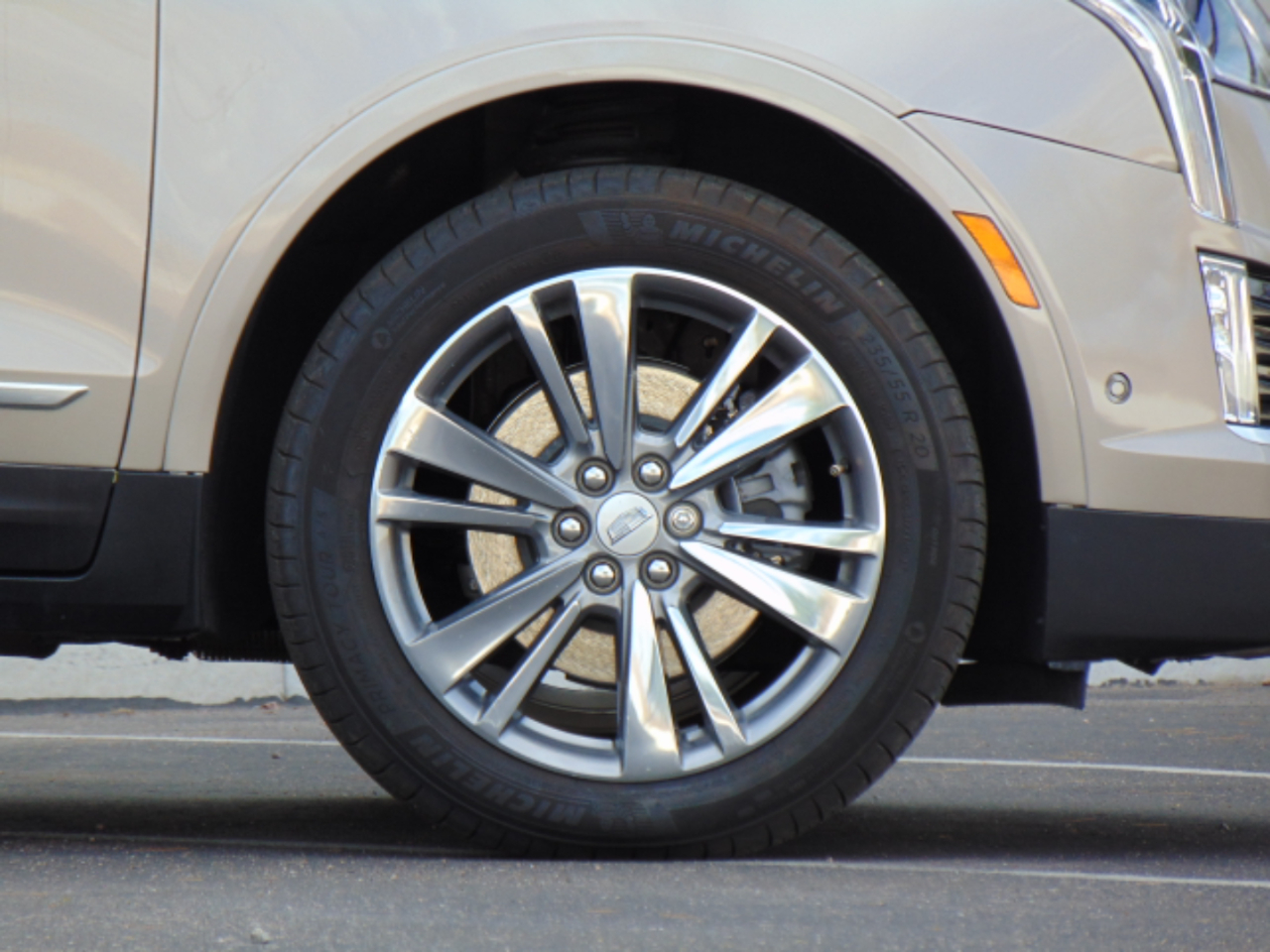 Cadillac XT5 Premium Luxury 2022