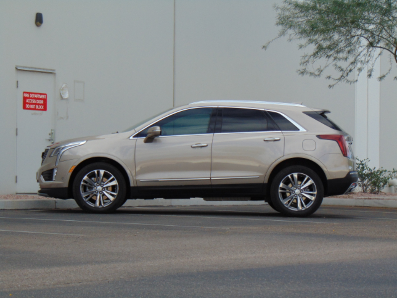 Cadillac XT5 Premium Luxury 2022