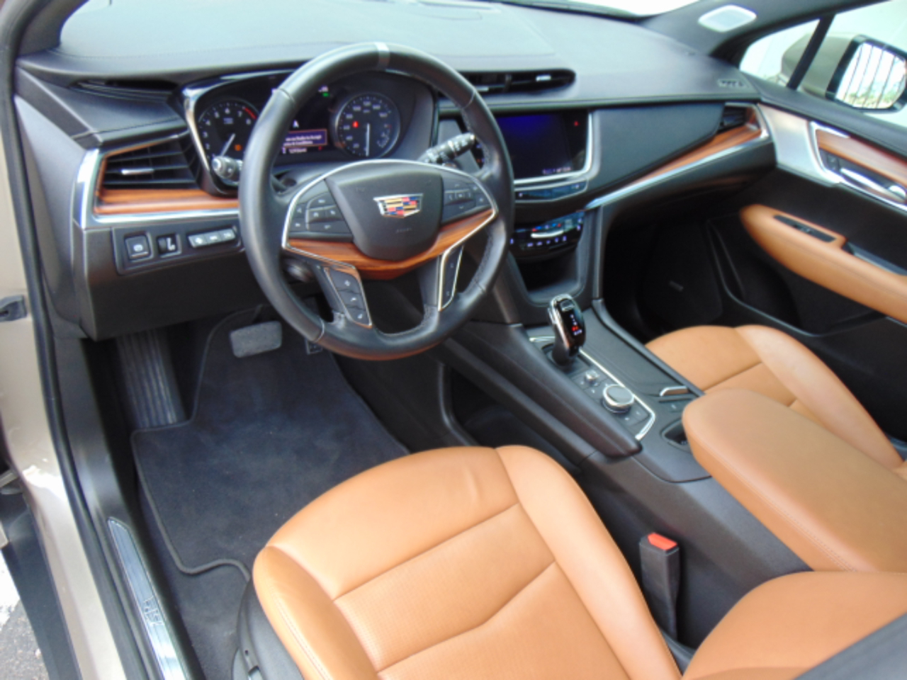 Cadillac XT5 Premium Luxury 2022