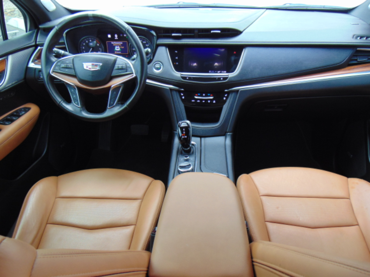 Cadillac XT5 Premium Luxury 2022