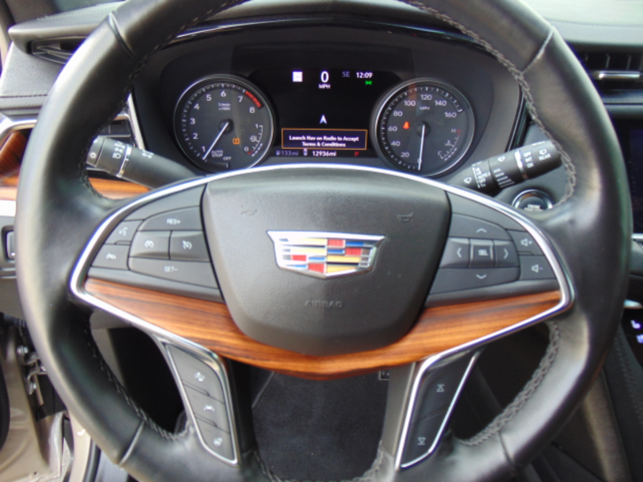 Cadillac XT5 Premium Luxury 2022