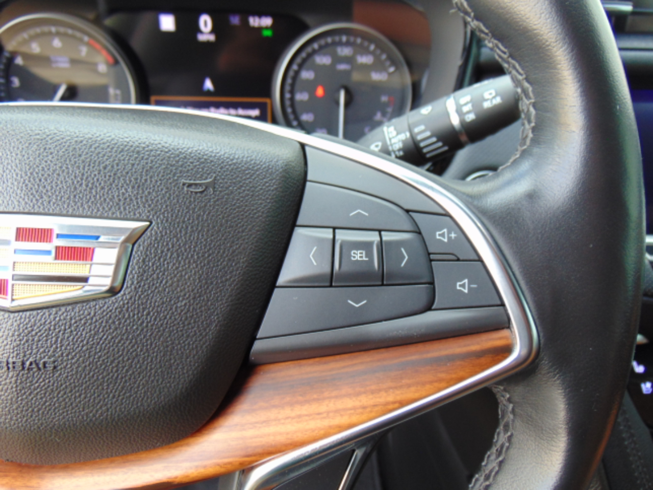 Cadillac XT5 Premium Luxury 2022