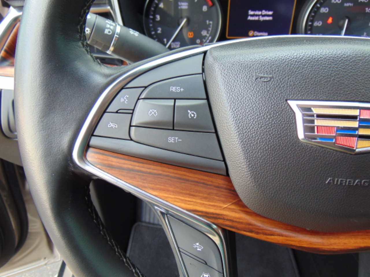 Cadillac XT5 Premium Luxury 2022