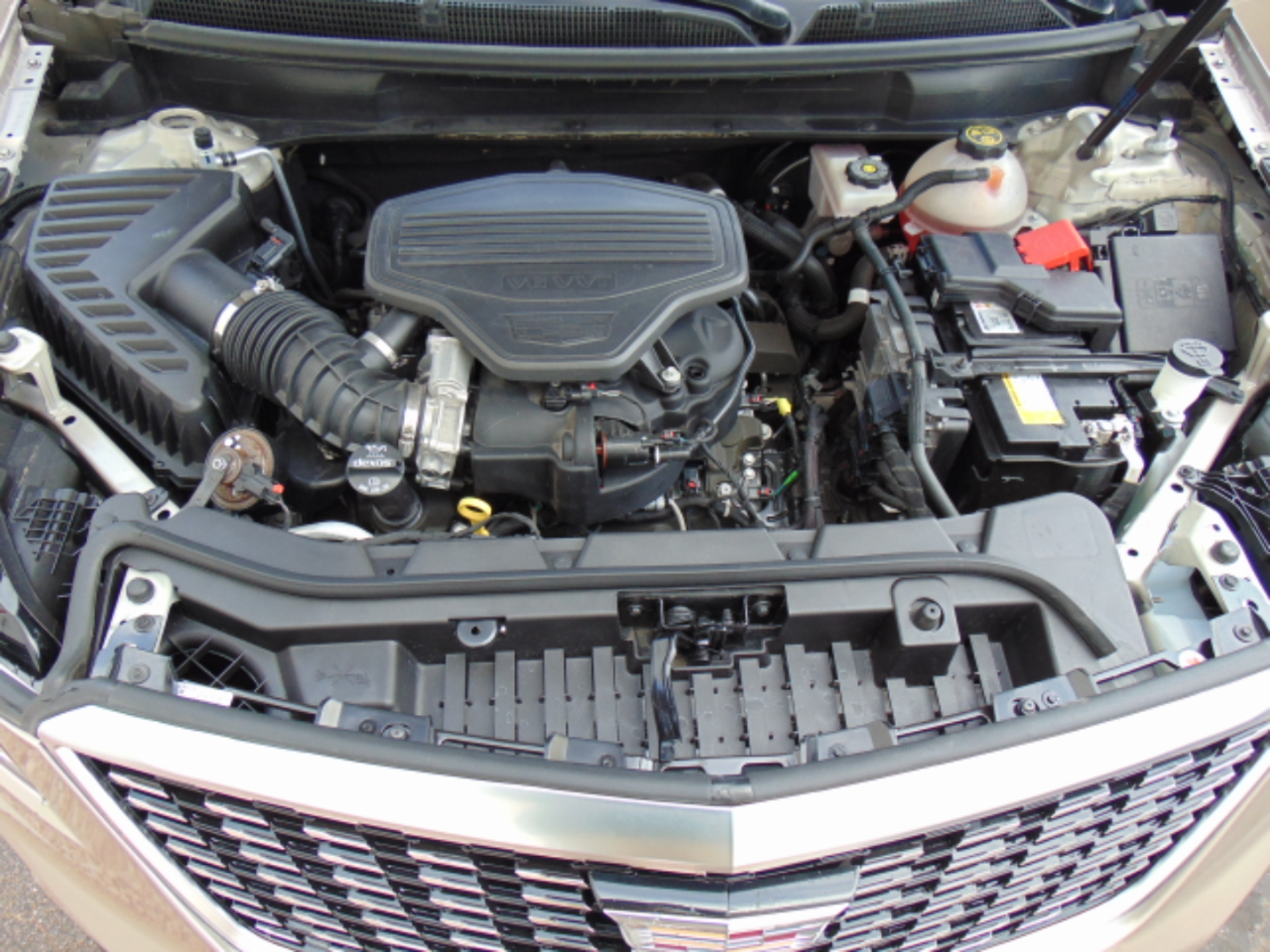 Cadillac XT5 Premium Luxury 2022