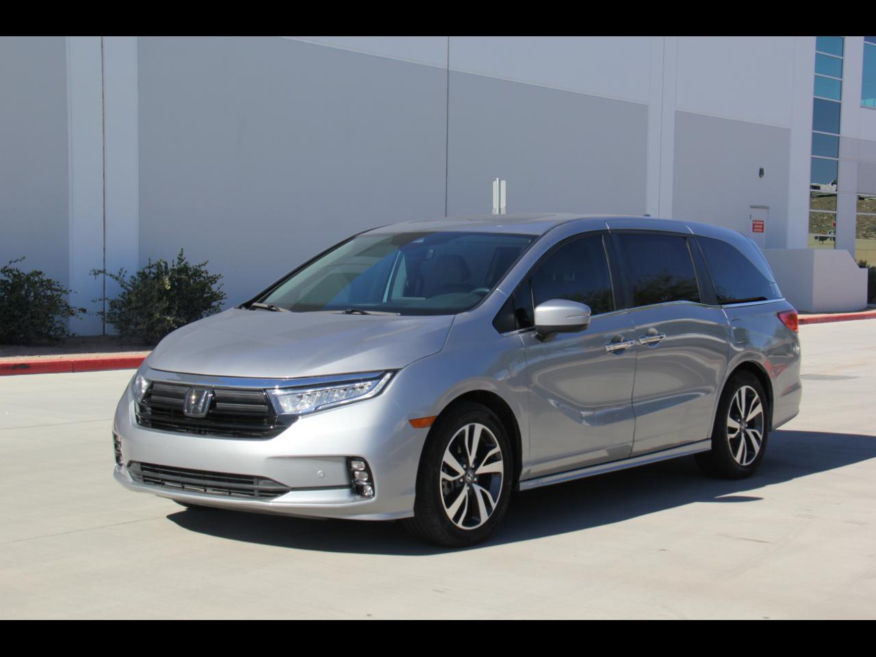Honda Odyssey Touring 2023
