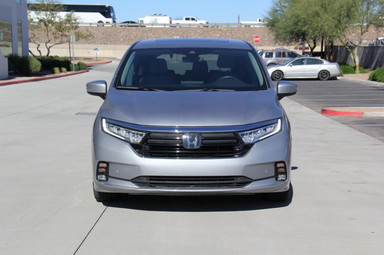Honda Odyssey Touring 2023