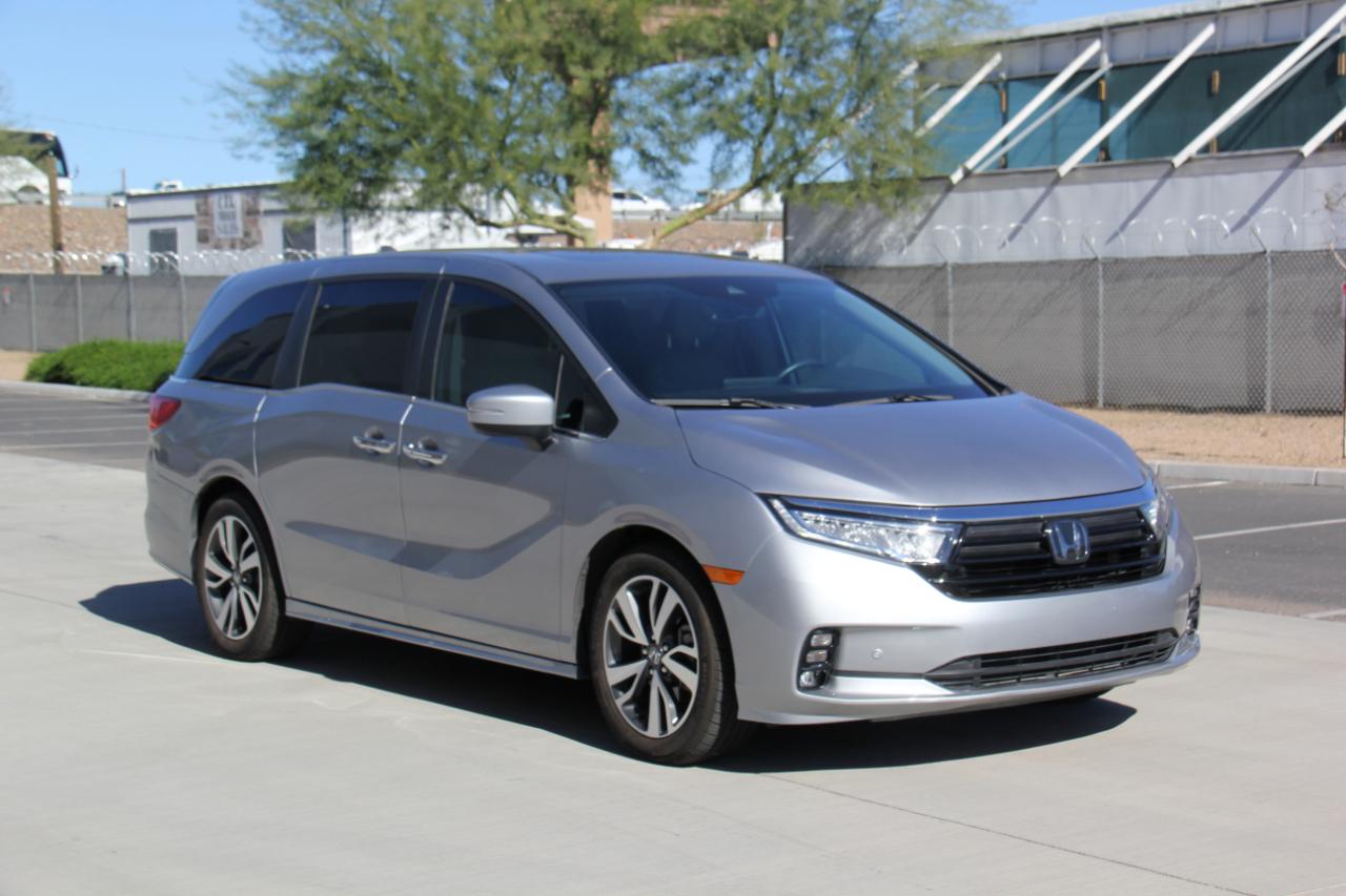 Honda Odyssey Touring 2023