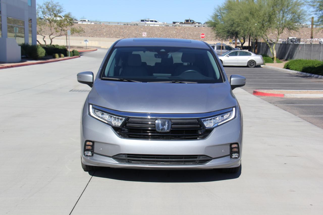 Honda Odyssey Touring 2023