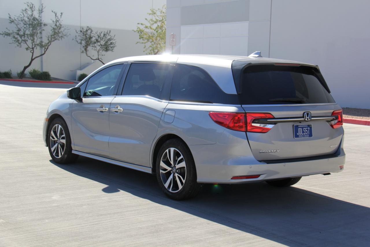 Honda Odyssey Touring 2023