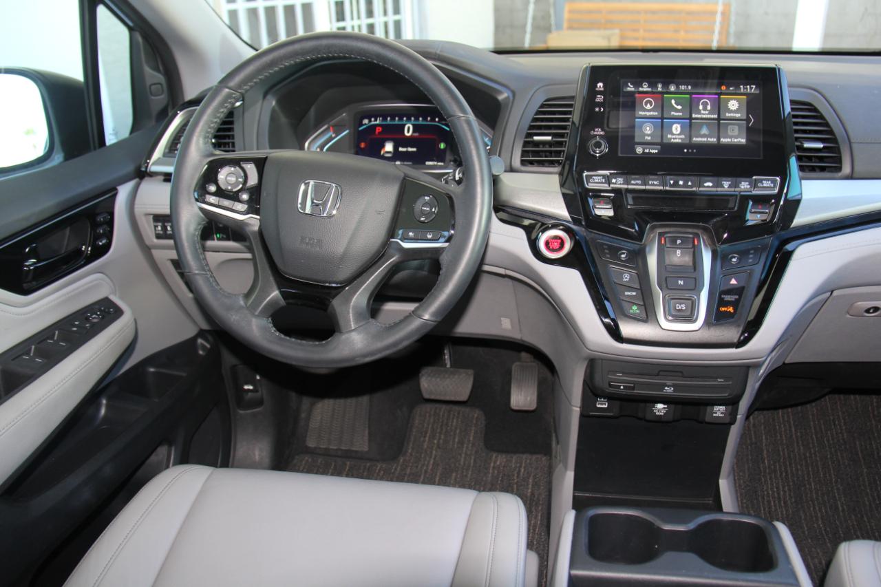 Honda Odyssey Touring 2023