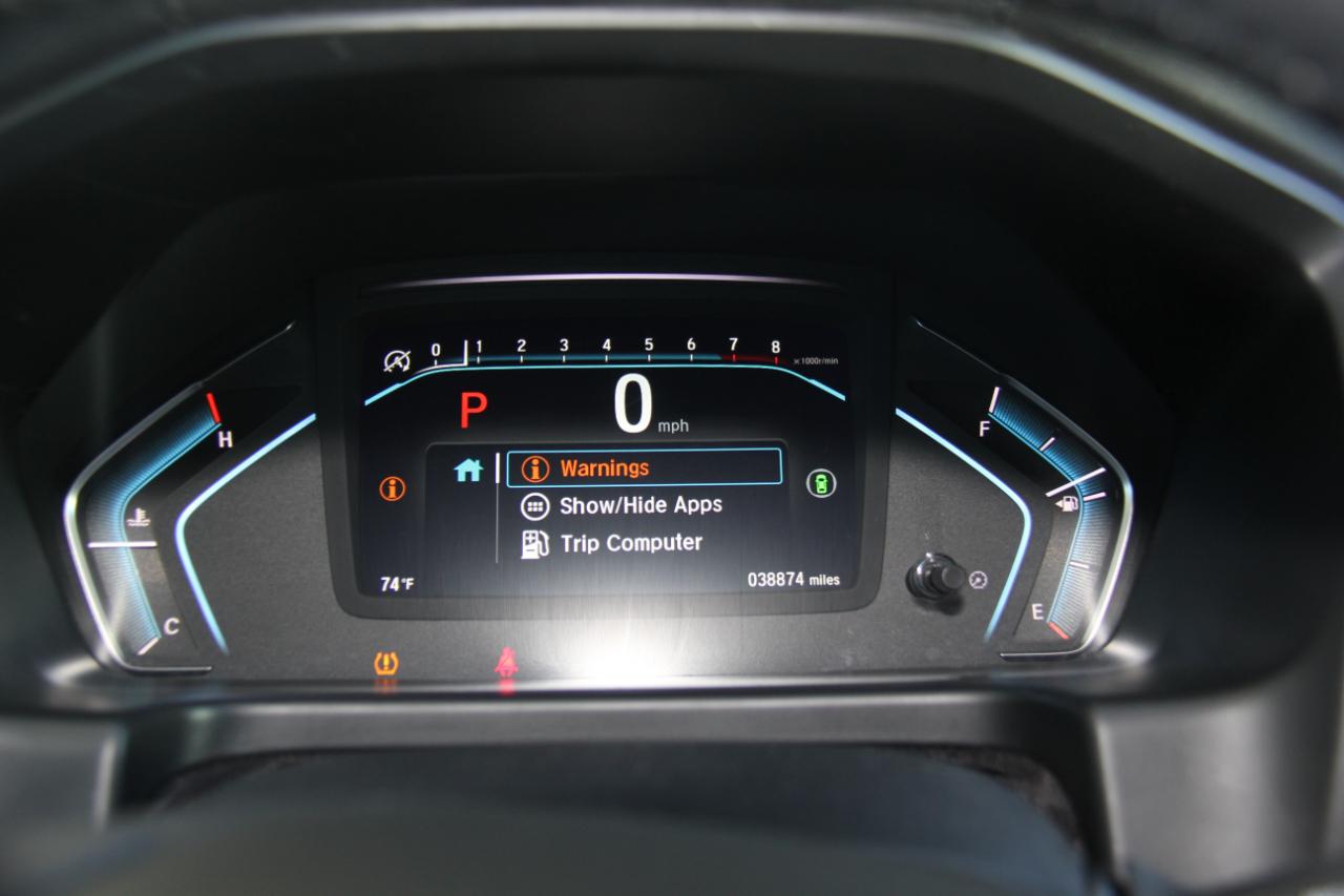 Honda Odyssey Touring 2023