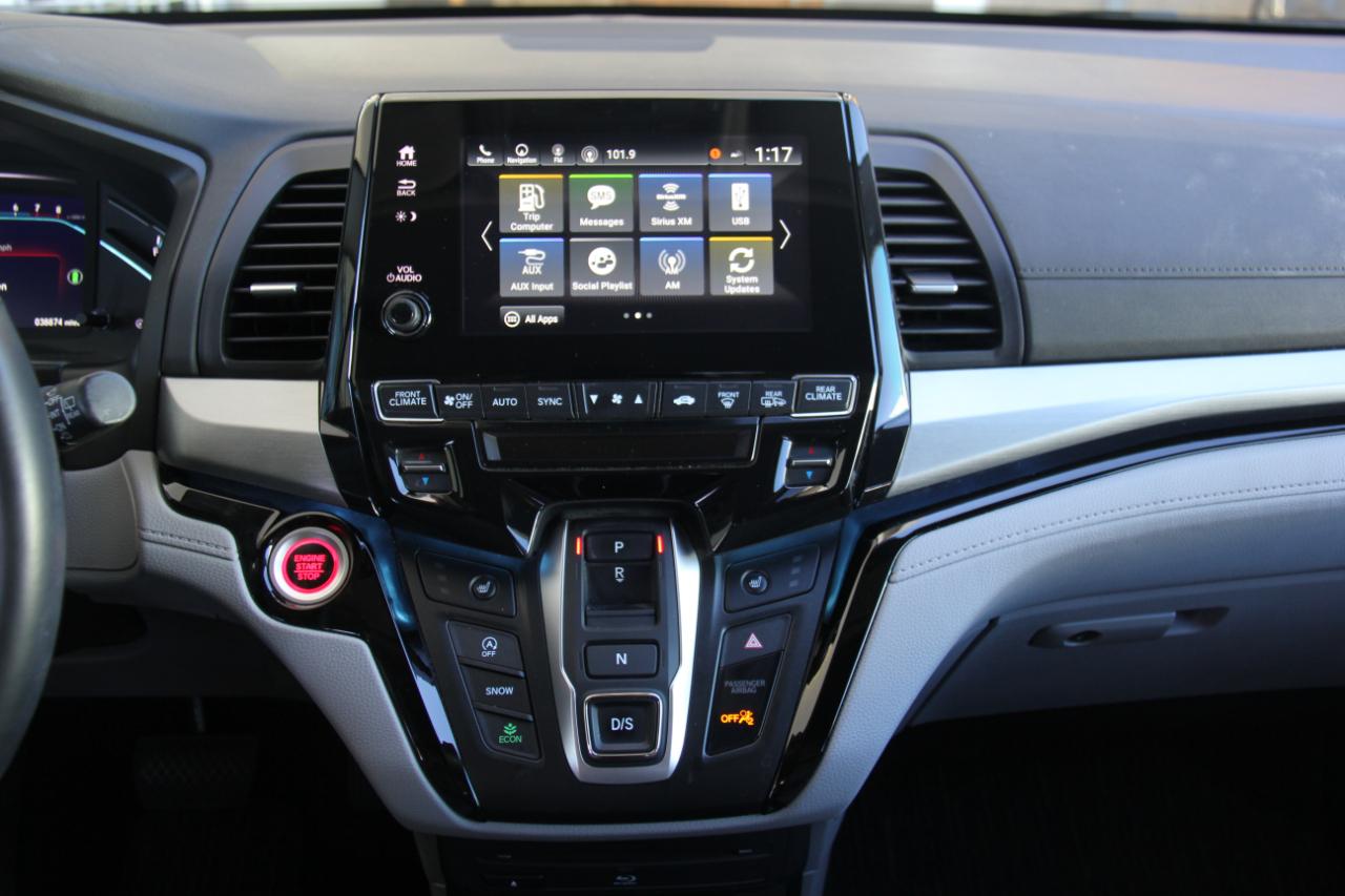 Honda Odyssey Touring 2023