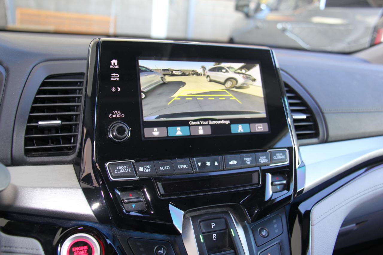 Honda Odyssey Touring 2023