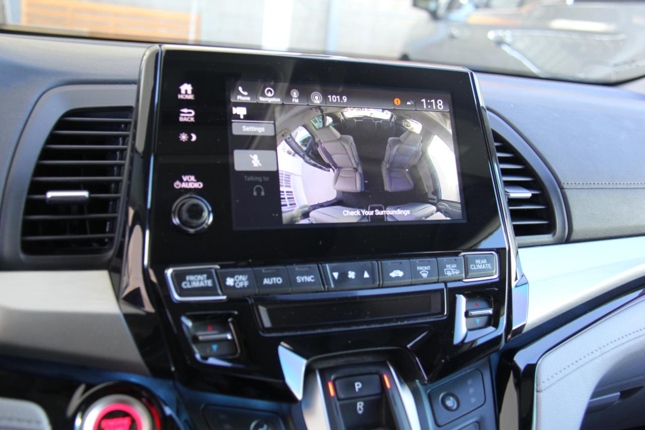 Honda Odyssey Touring 2023