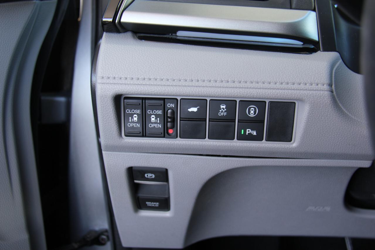 Honda Odyssey Touring 2023