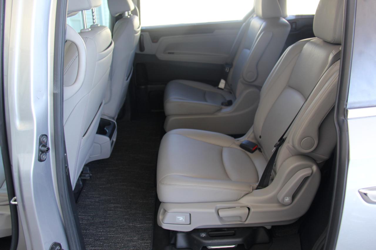 Honda Odyssey Touring 2023