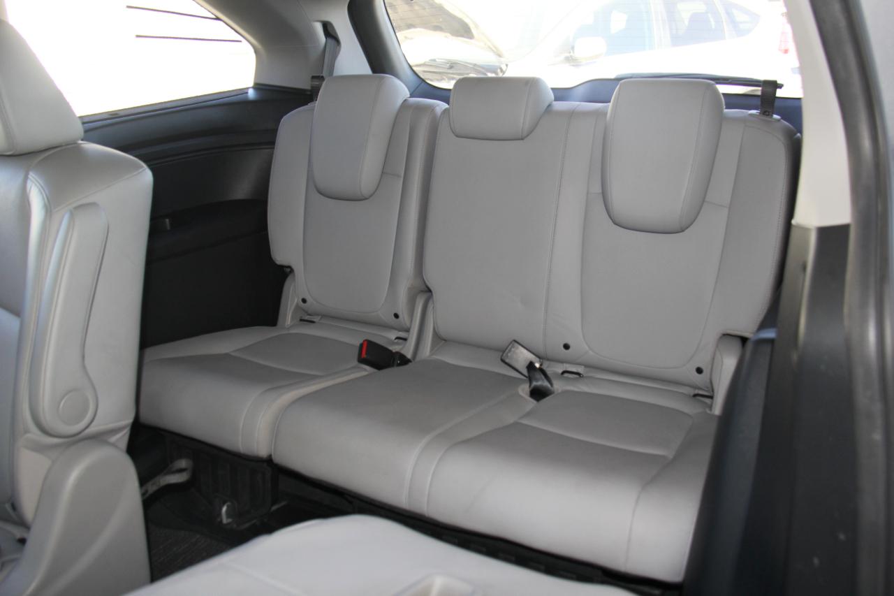 Honda Odyssey Touring 2023