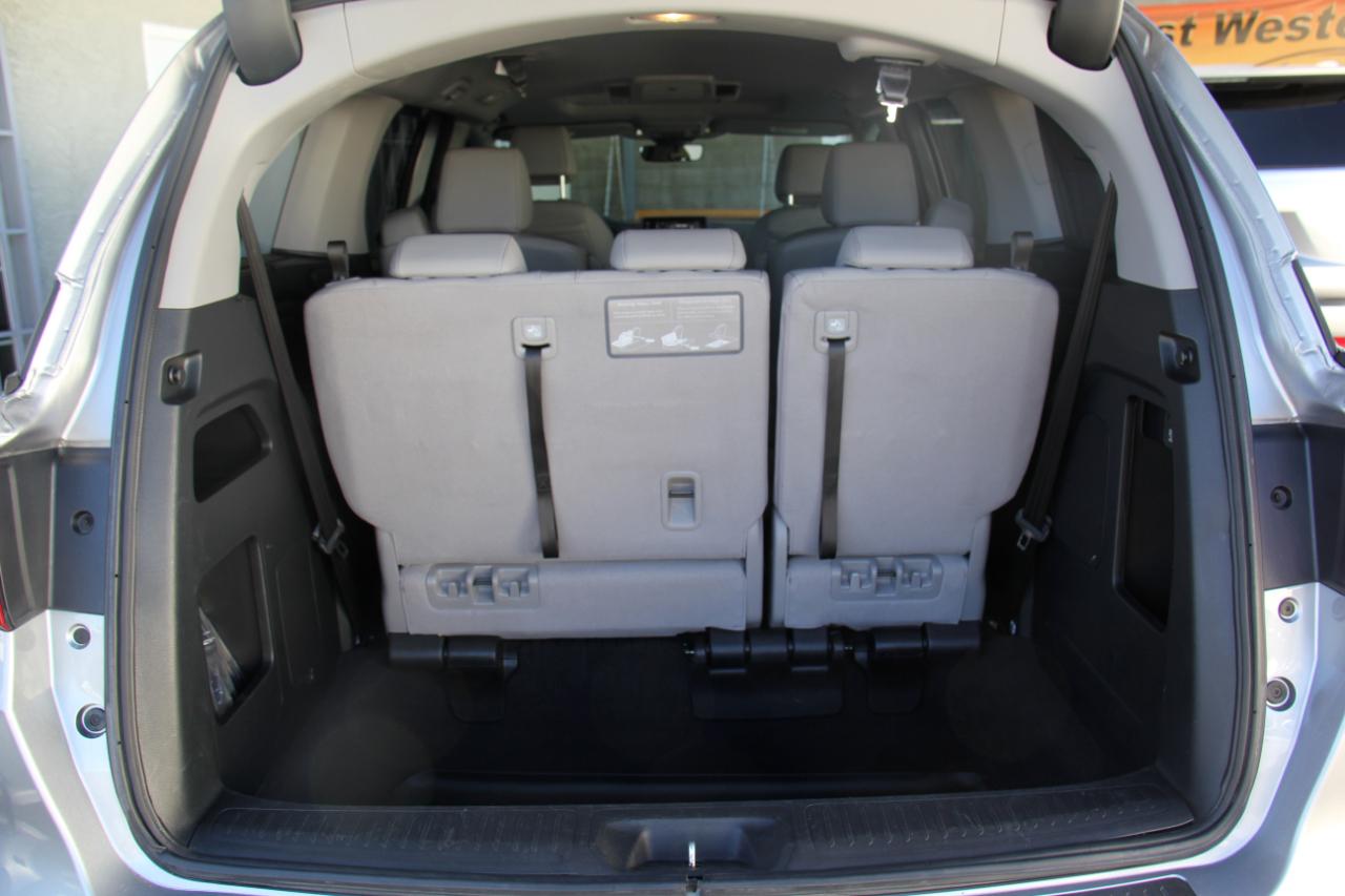 Honda Odyssey Touring 2023