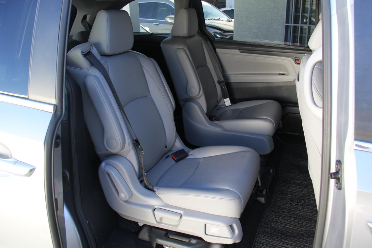 Honda Odyssey Touring 2023
